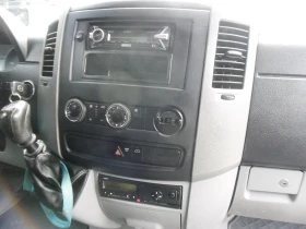 Mercedes-Benz Sprinter 319 3, 0-cdi-АВТОВОЗ-СПЕЦИАЛЕН, снимка 11