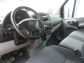 Mercedes-Benz Sprinter 319 3, 0-cdi-АВТОВОЗ-СПЕЦИАЛЕН, снимка 8