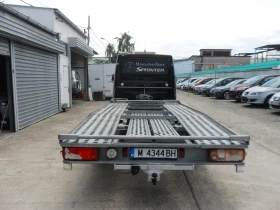 Mercedes-Benz Sprinter 319 3, 0-cdi-АВТОВОЗ-СПЕЦИАЛЕН, снимка 6