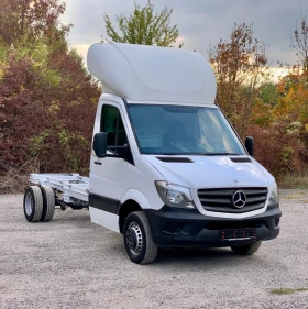 Mercedes-Benz Sprinter 4.30м. МЕЖДУОСИЕ* EURO 6* FACELIFT* ТОП СЪСТОЯНИЕ, снимка 9