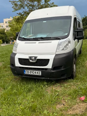     Peugeot Boxer