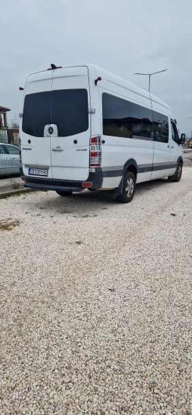 Mercedes-Benz Sprinter 318 3.0-184 kc. 4+ 1--M1 | Mobile.bg    5
