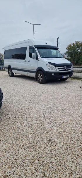 Mercedes-Benz Sprinter 318 3.0-184 kc. 4+ 1--M1 | Mobile.bg    2