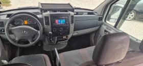 Mercedes-Benz Sprinter 318 3.0-184 kc. 4+ 1--M1 | Mobile.bg    7