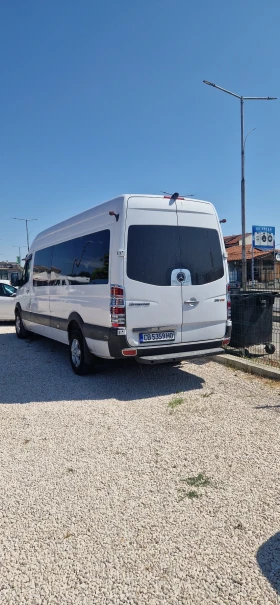 Mercedes-Benz Sprinter 318 3.0-184 kc. 4+ 1--M1 | Mobile.bg    4