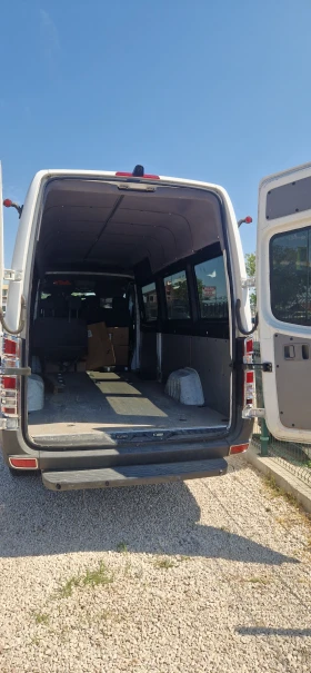 Mercedes-Benz Sprinter 318 3.0-184 kc. 4+ 1--M1 | Mobile.bg    6