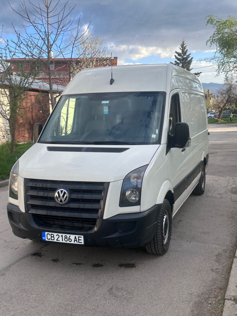 VW Crafter 2, 5 136