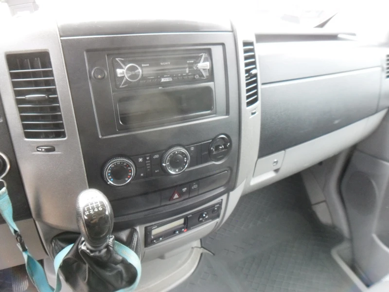 Mercedes-Benz Sprinter 319 3, 0-cdi-АВТОВОЗ-СПЕЦИАЛЕН, снимка 13 - Бусове и автобуси - 50377669
