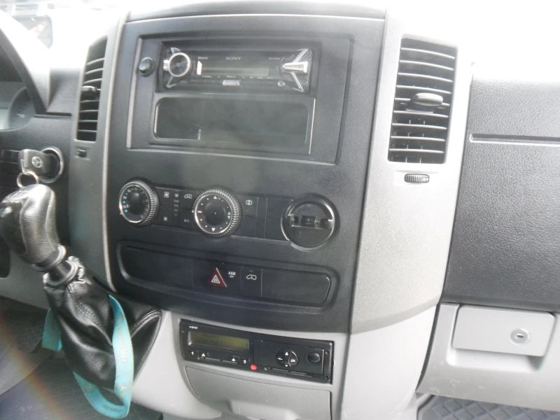 Mercedes-Benz Sprinter 319 3, 0-cdi-АВТОВОЗ-СПЕЦИАЛЕН, снимка 11 - Бусове и автобуси - 50377669