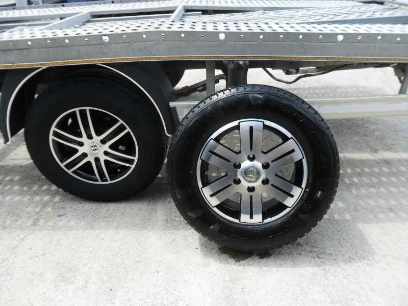 Mercedes-Benz Sprinter 319 3, 0-cdi-АВТОВОЗ-СПЕЦИАЛЕН, снимка 15 - Бусове и автобуси - 50377669