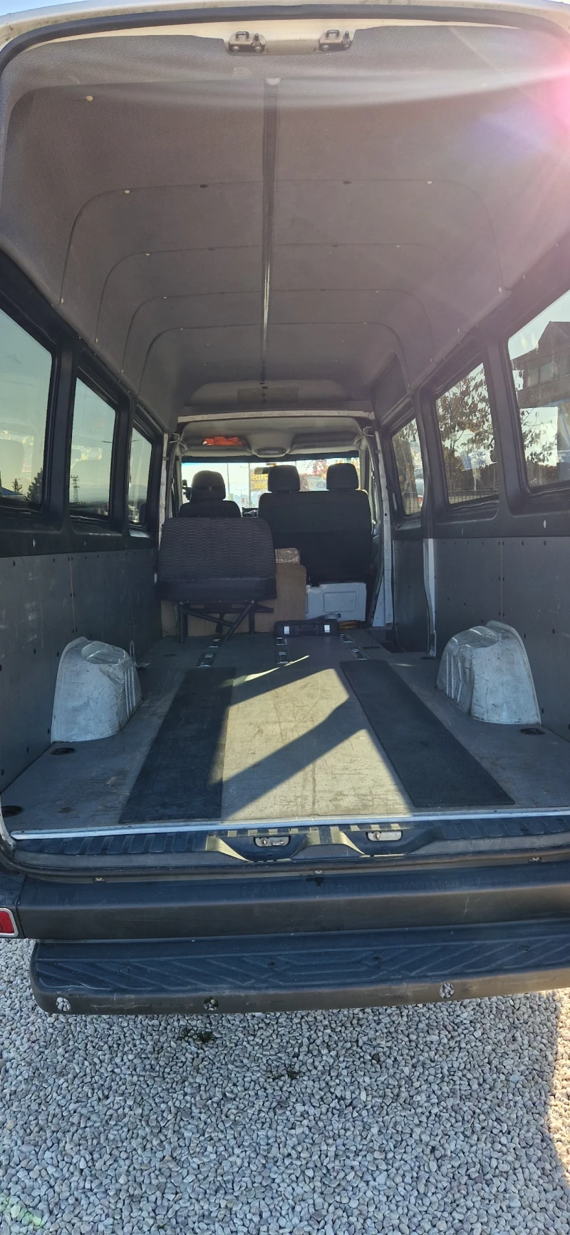 Mercedes-Benz Sprinter 318 3.0-184 kc. 4+ 1-ИТАЛИЯ-M1, снимка 8 - Бусове и автобуси - 52293874