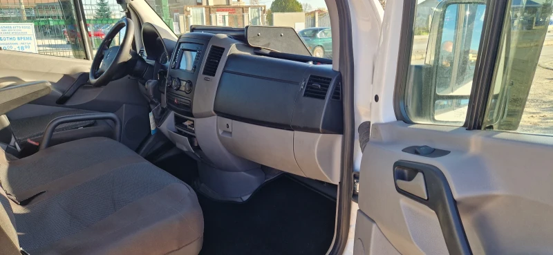 Mercedes-Benz Sprinter 318 3.0-184 kc. 4+ 1-ИТАЛИЯ-M1, снимка 13 - Бусове и автобуси - 52293874