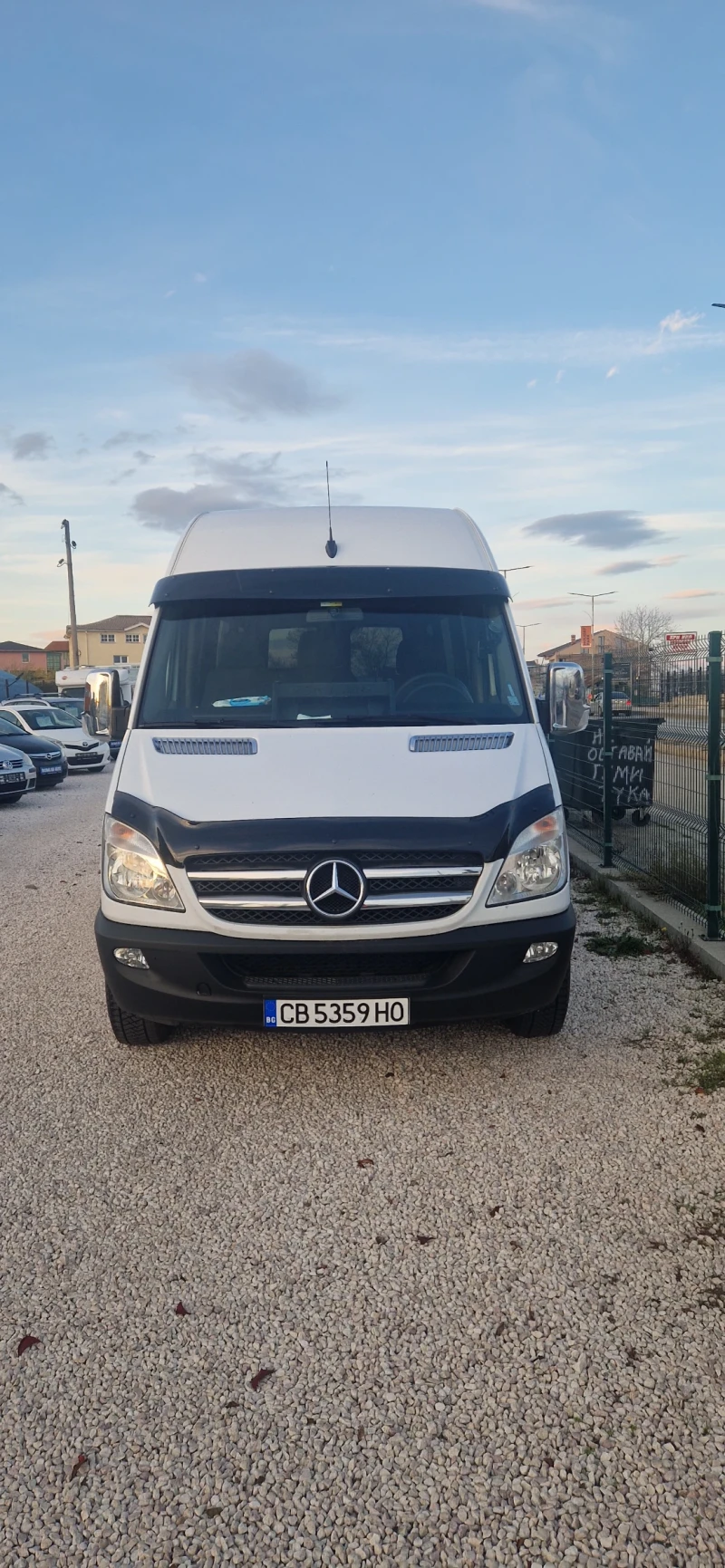Mercedes-Benz Sprinter 318 3.0-184 kc. 4+ 1-ИТАЛИЯ-M1, снимка 2 - Бусове и автобуси - 52293874