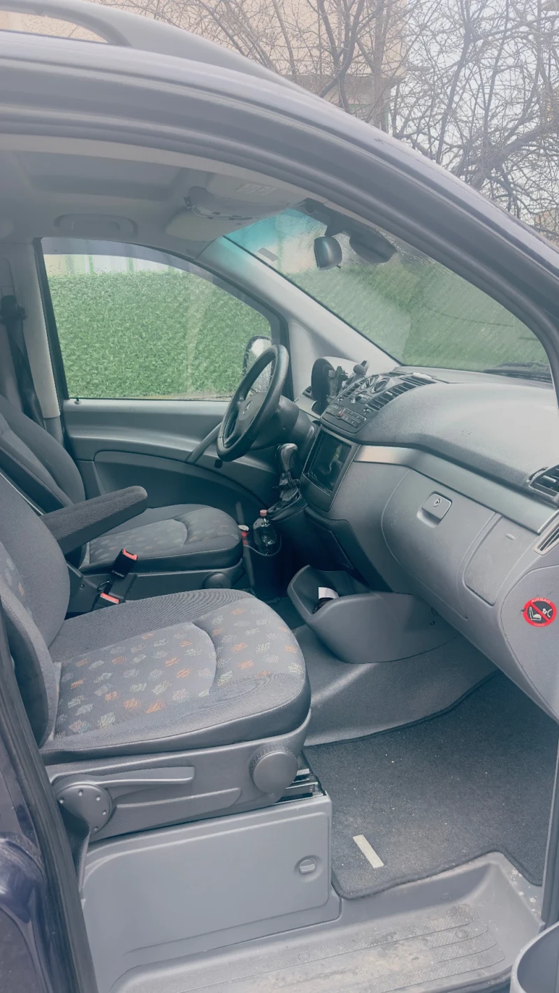 Mercedes-Benz Vito, снимка 6 - Бусове и автобуси - 53570568