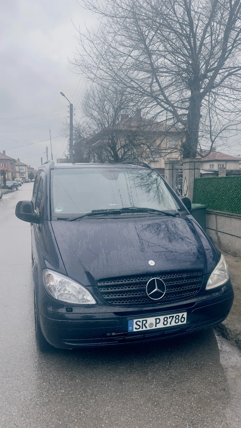 Mercedes-Benz Vito
