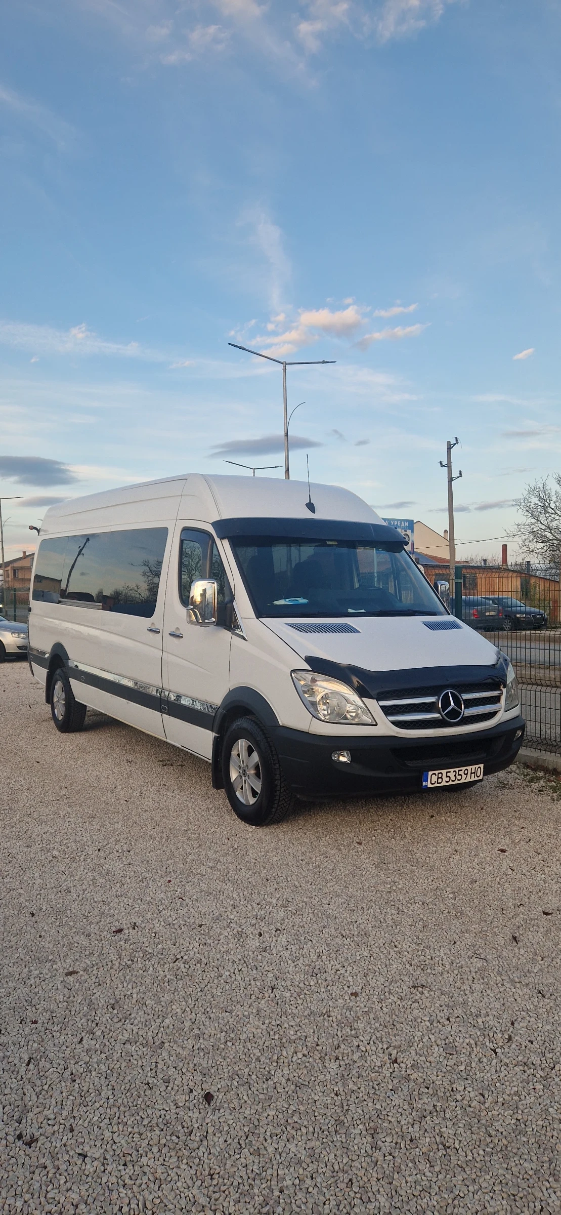 Mercedes-Benz Sprinter 318 3.0-184 kc. 4+ 1-ИТАЛИЯ-M1, снимка 1
