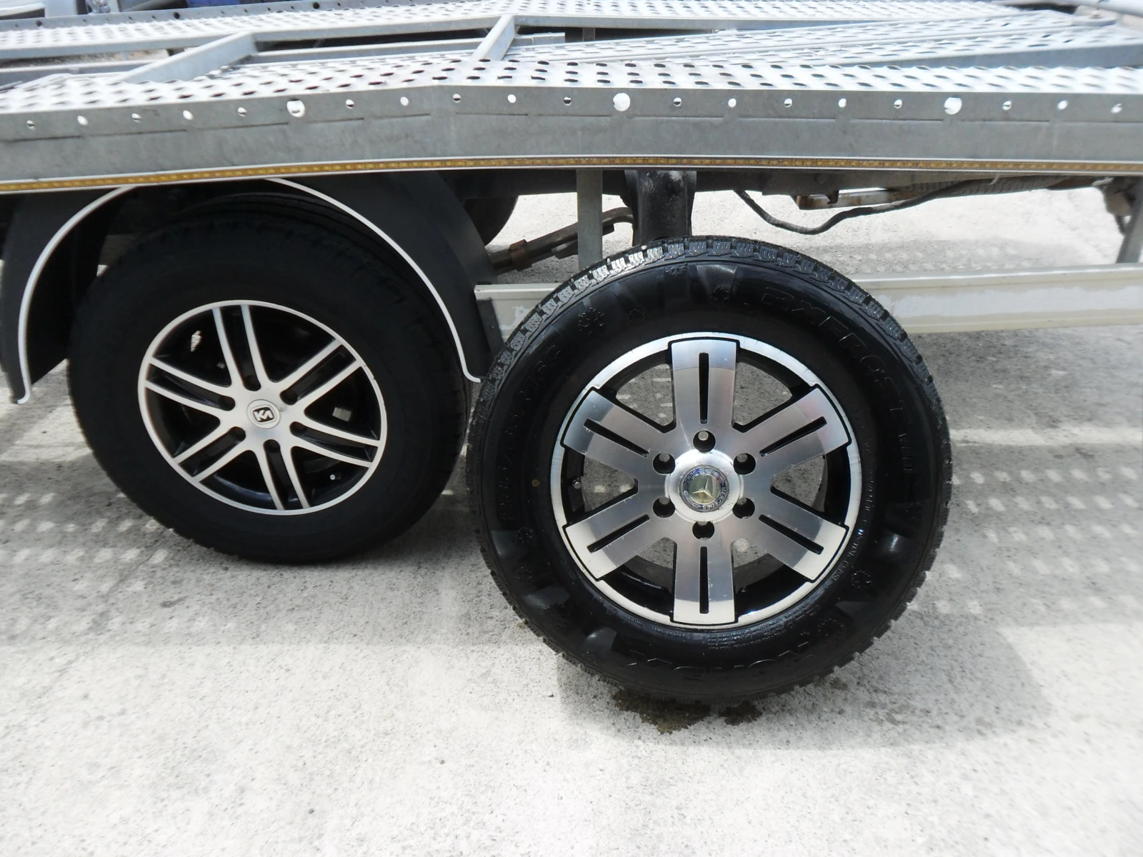 Mercedes-Benz Sprinter 319 3, 0-cdi-- | Mobile.bg   15