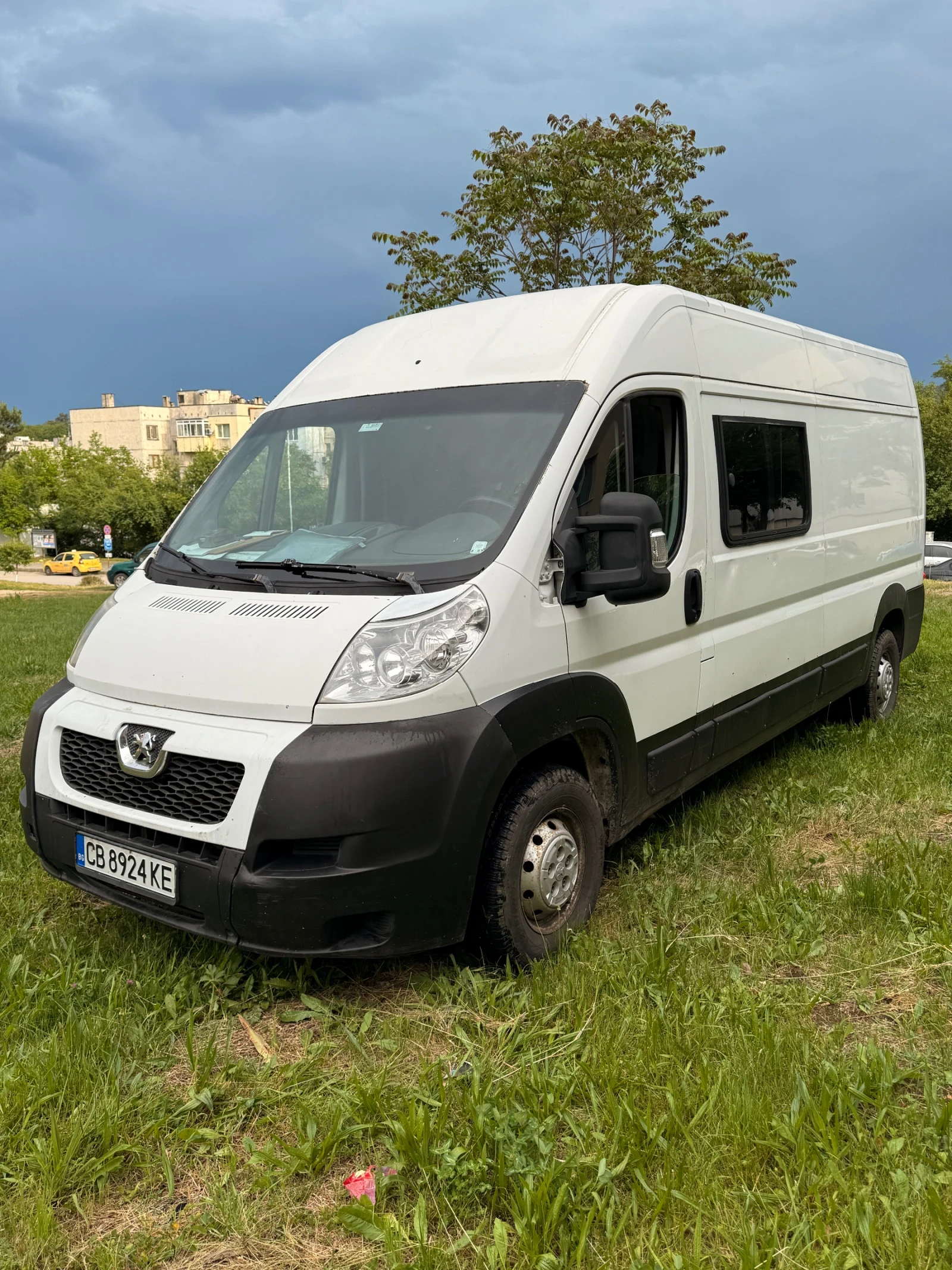 Peugeot Boxer  - изображение 3
