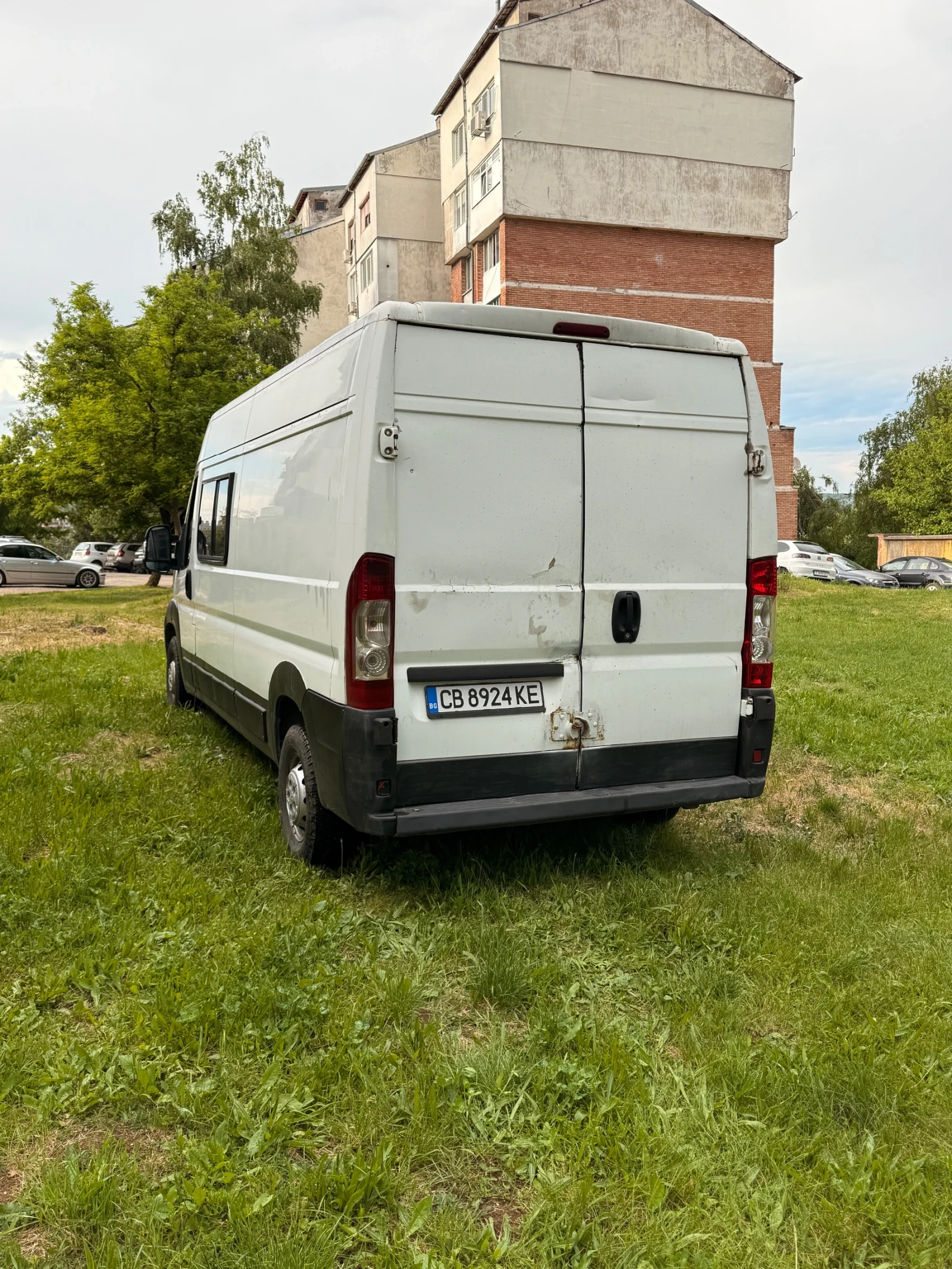 Peugeot Boxer  - изображение 4