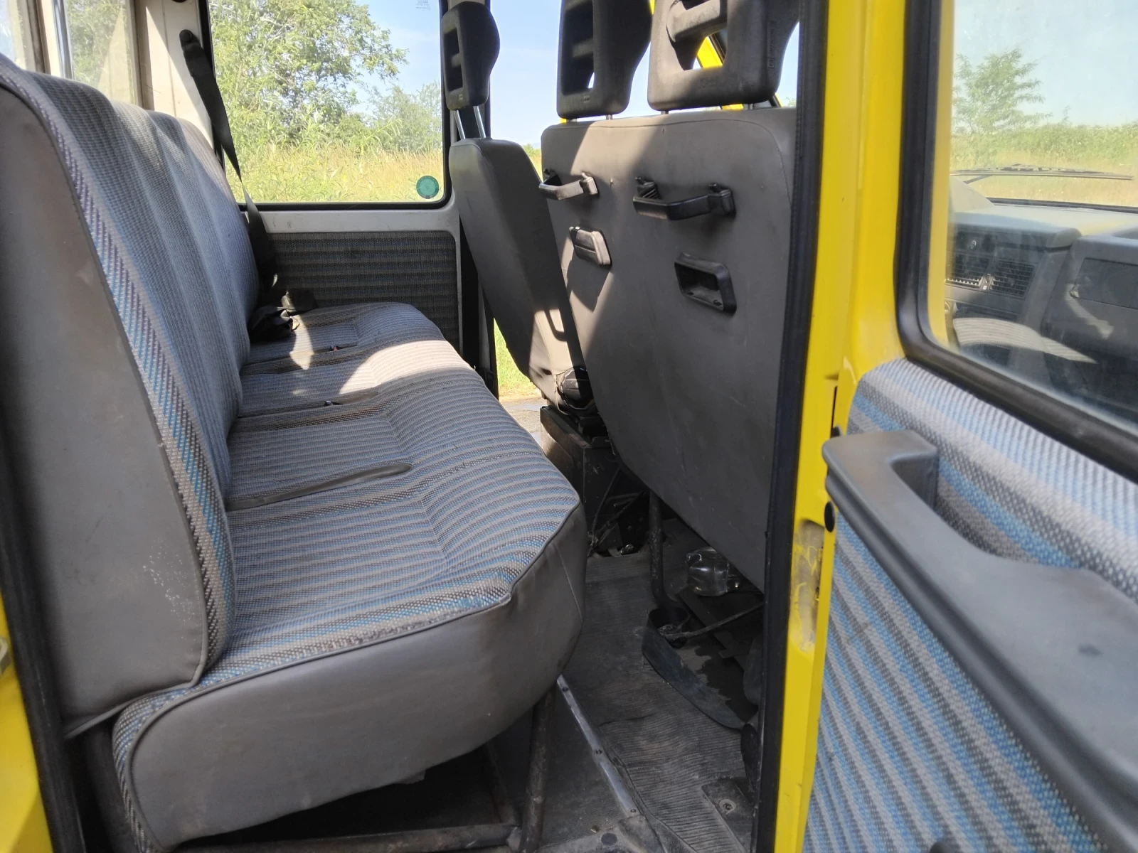 Iveco Daily Самосвал - изображение 8