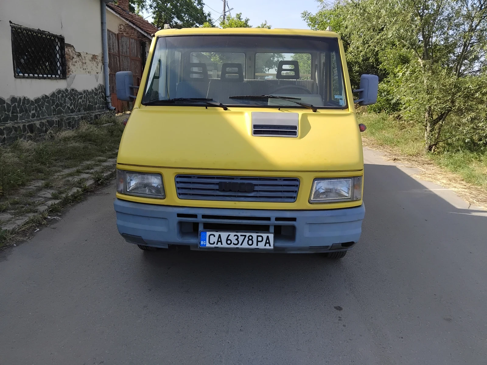 Iveco Daily Самосвал - изображение 5