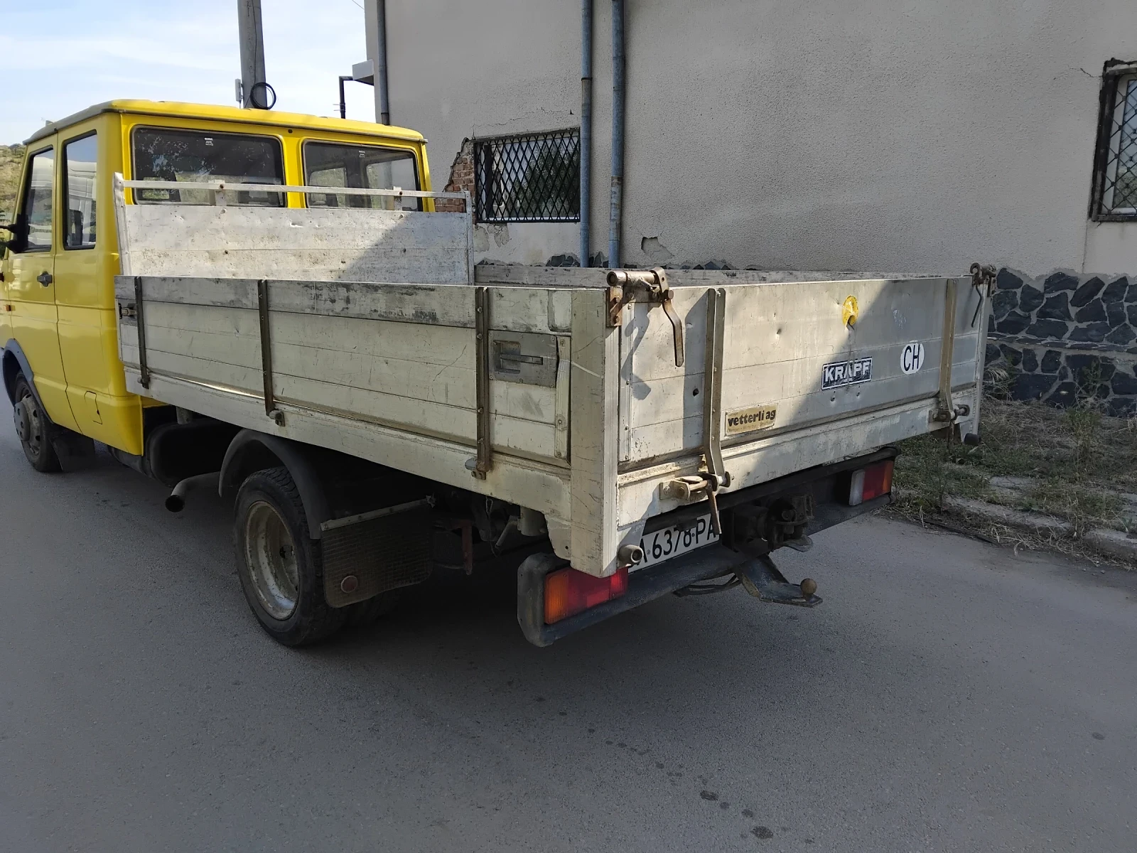 Iveco Daily Самосвал - изображение 4