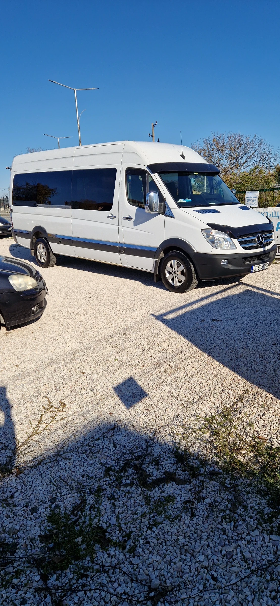 Mercedes-Benz Sprinter 318 3.0-184 kc. 4+ 1-ИТАЛИЯ-M1 - изображение 4