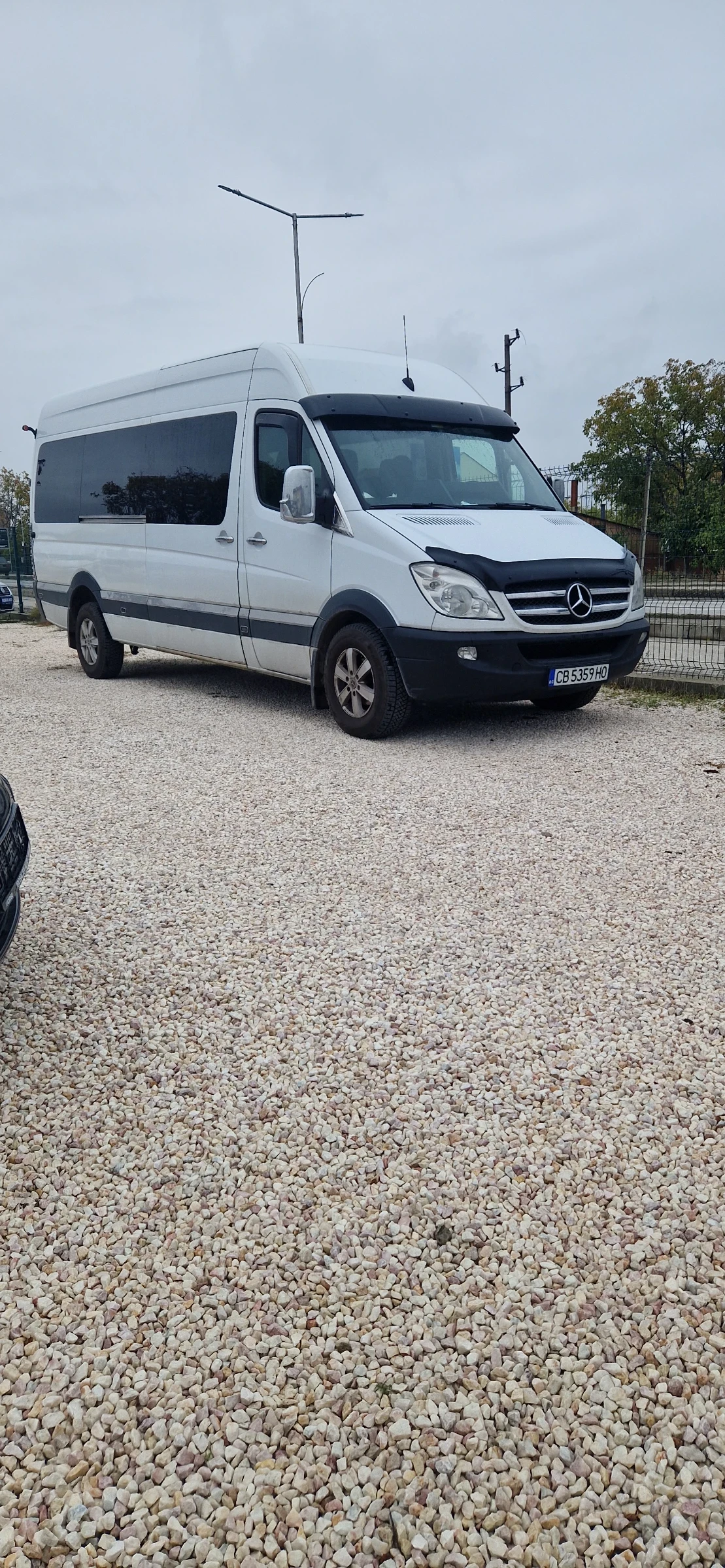 Mercedes-Benz Sprinter 318 3.0-184 kc. 4+ 1--M1 | Mobile.bg   2