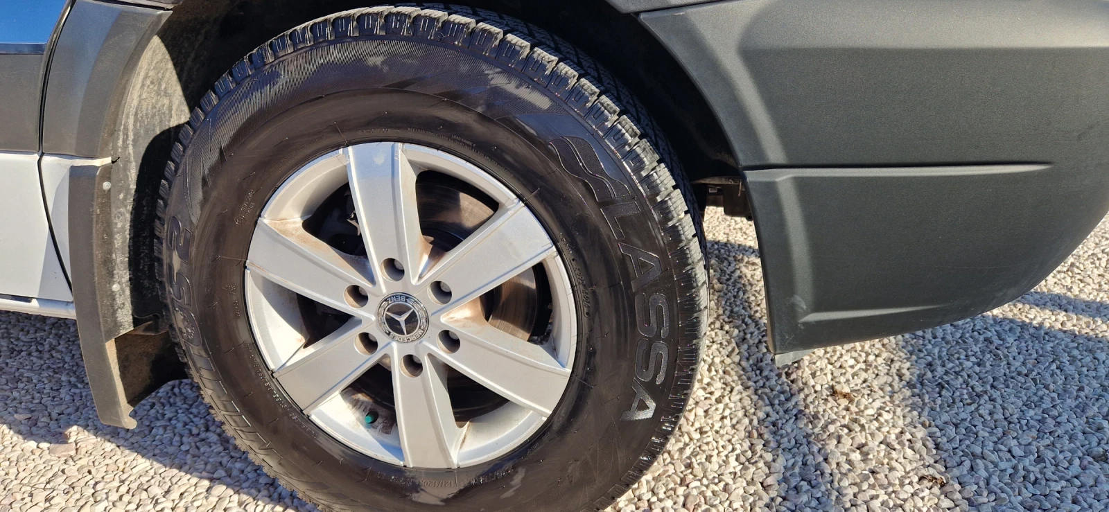 Mercedes-Benz Sprinter 318 3.0-184 kc. 4+ 1-������-M1 | Mobile.bg � ����������� 16