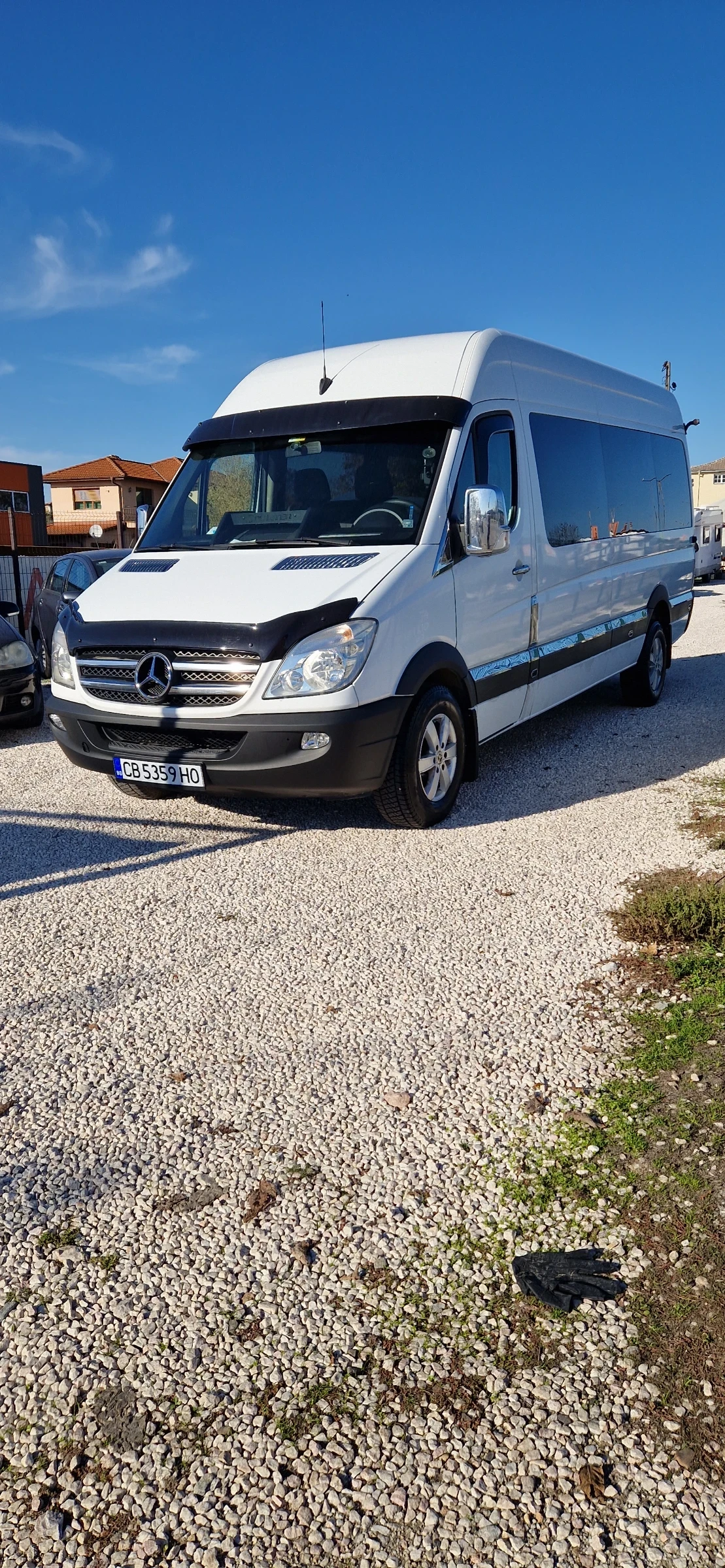 Mercedes-Benz Sprinter 318 3.0-184 kc. 4+ 1-ИТАЛИЯ-M1 - изображение 3