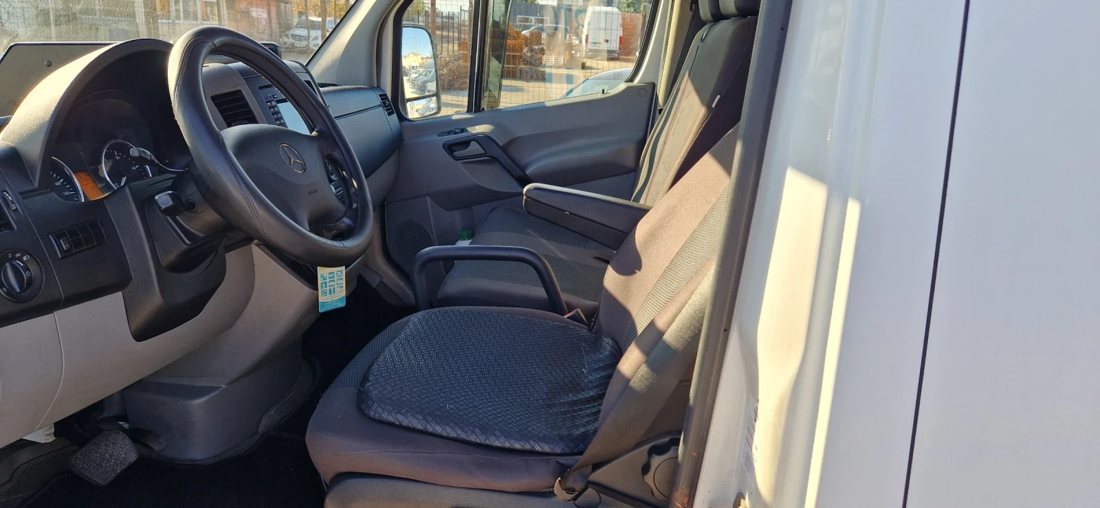 Mercedes-Benz Sprinter 318 3.0-184 kc. 4+ 1-������-M1 | Mobile.bg � ����������� 12