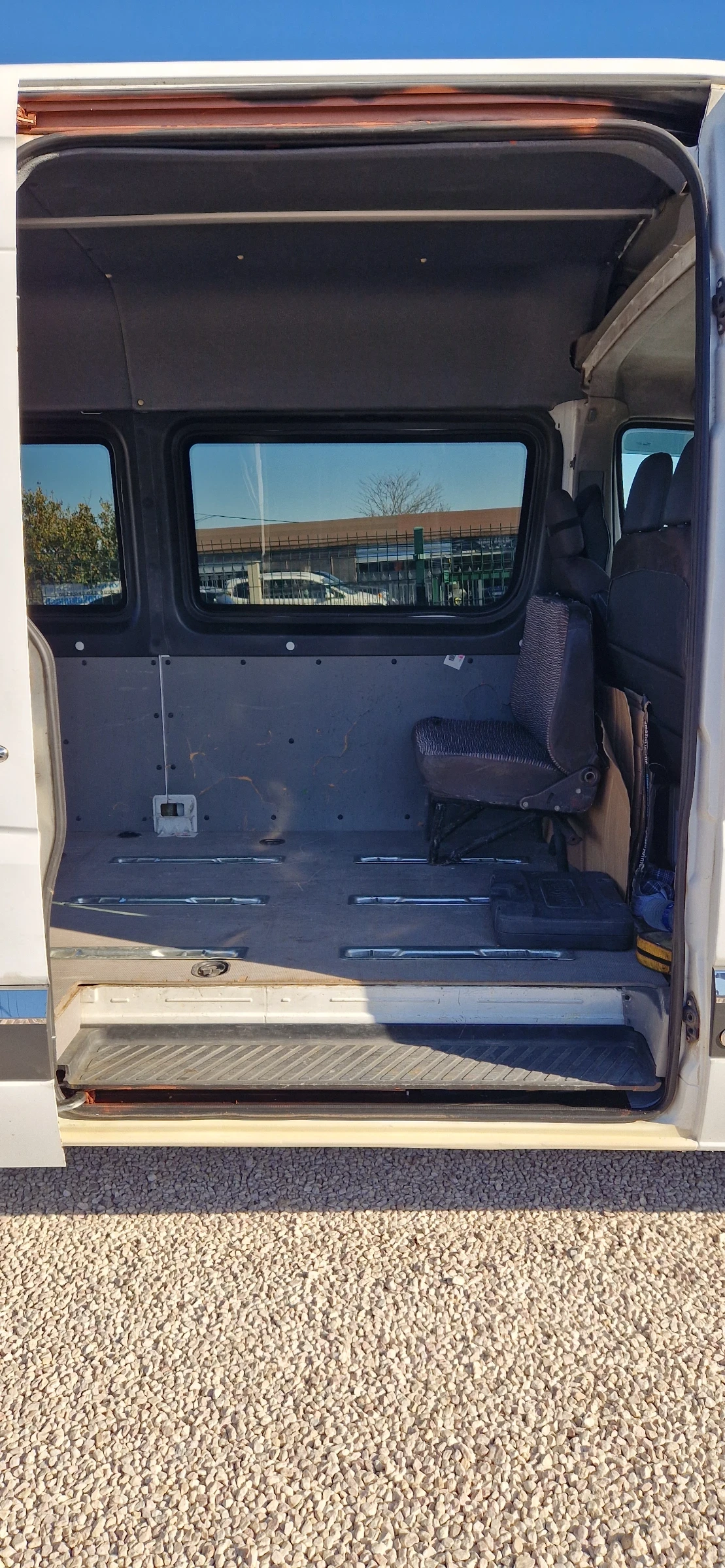 Mercedes-Benz Sprinter 318 3.0-184 kc. 4+ 1-ИТАЛИЯ-M1 - изображение 10