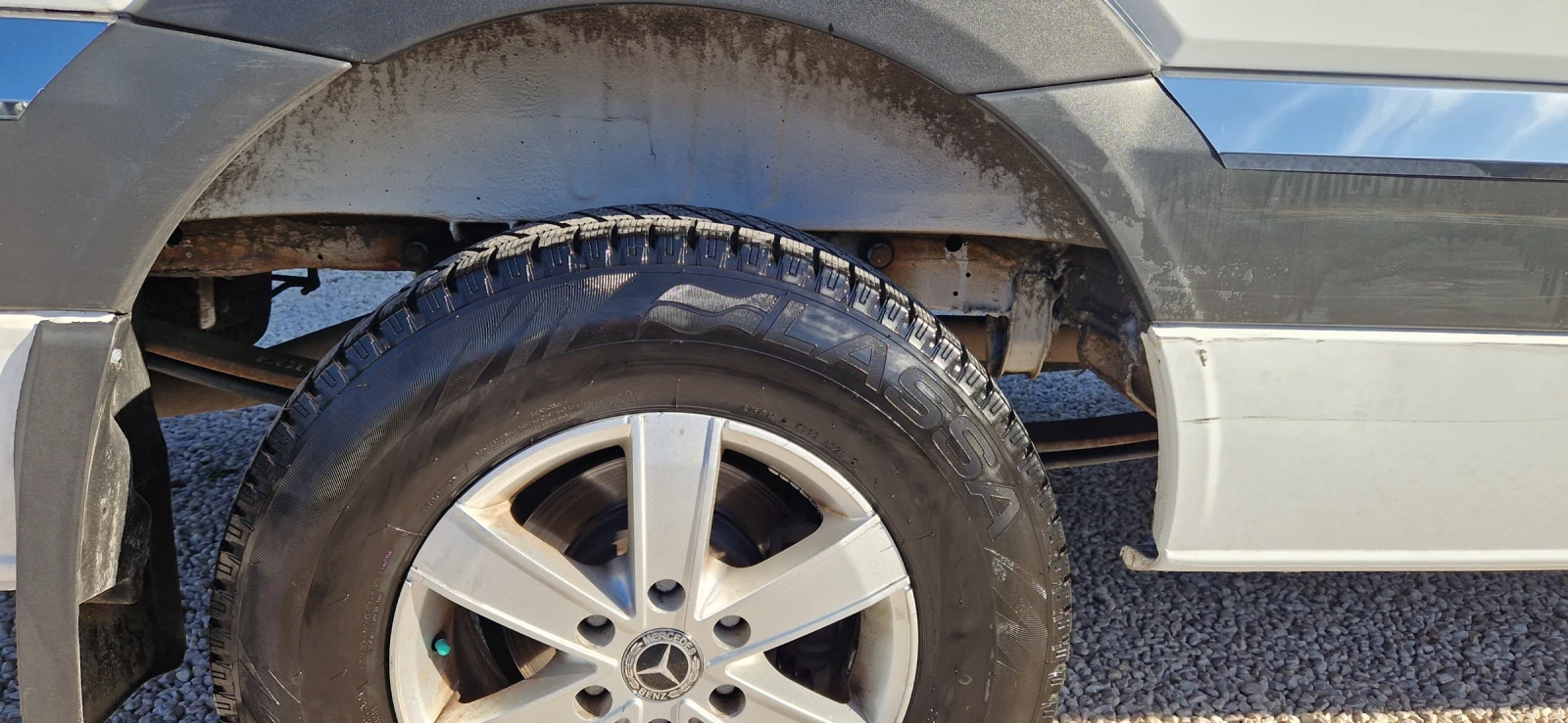 Mercedes-Benz Sprinter 318 3.0-184 kc. 4+ 1-������-M1 | Mobile.bg � ����������� 14