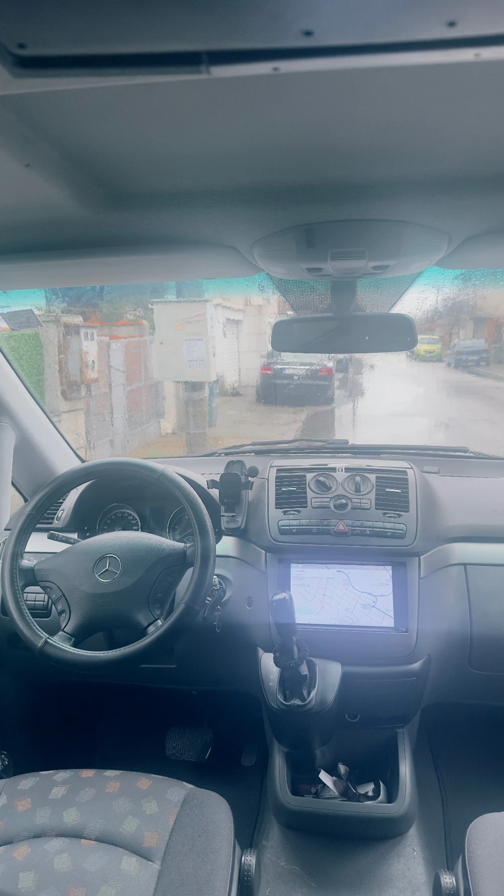 Mercedes-Benz Vito  - изображение 7