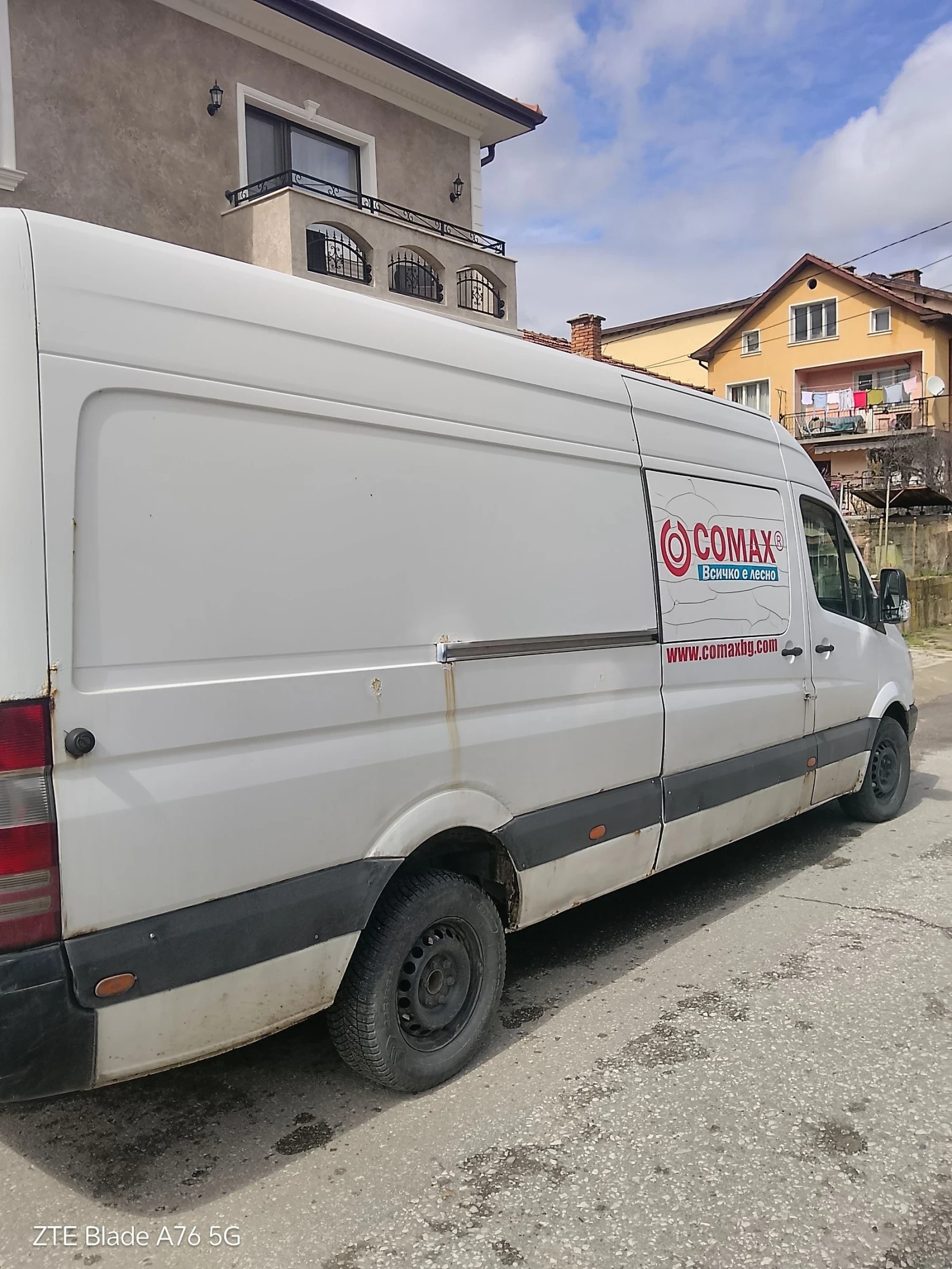 Mercedes-Benz Sprinter 315 | Mobile.bg � ����������� 7