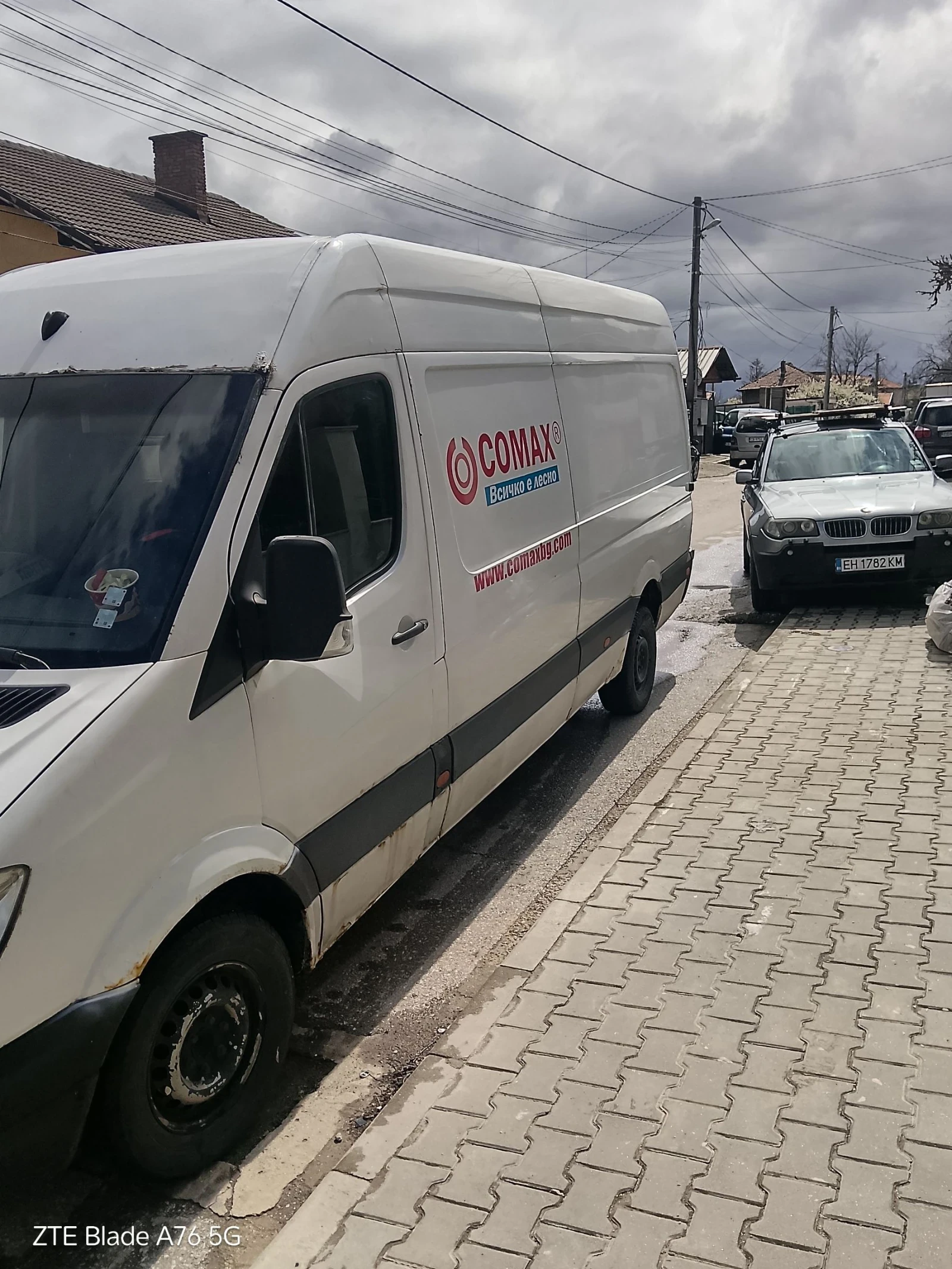 Mercedes-Benz Sprinter 315 | Mobile.bg � ����������� 3