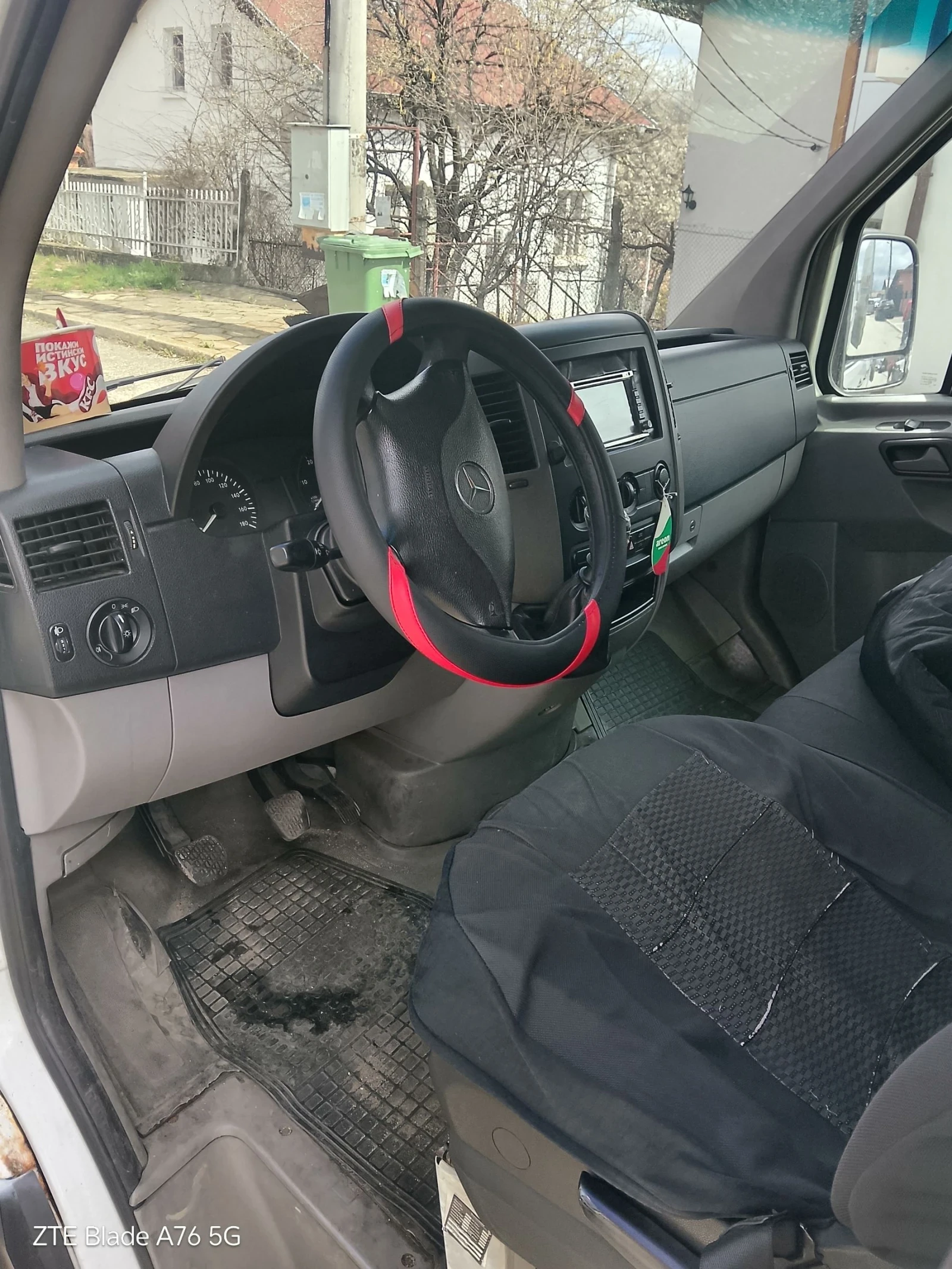 Mercedes-Benz Sprinter 315 undefined | Auto.bg — изображение 1