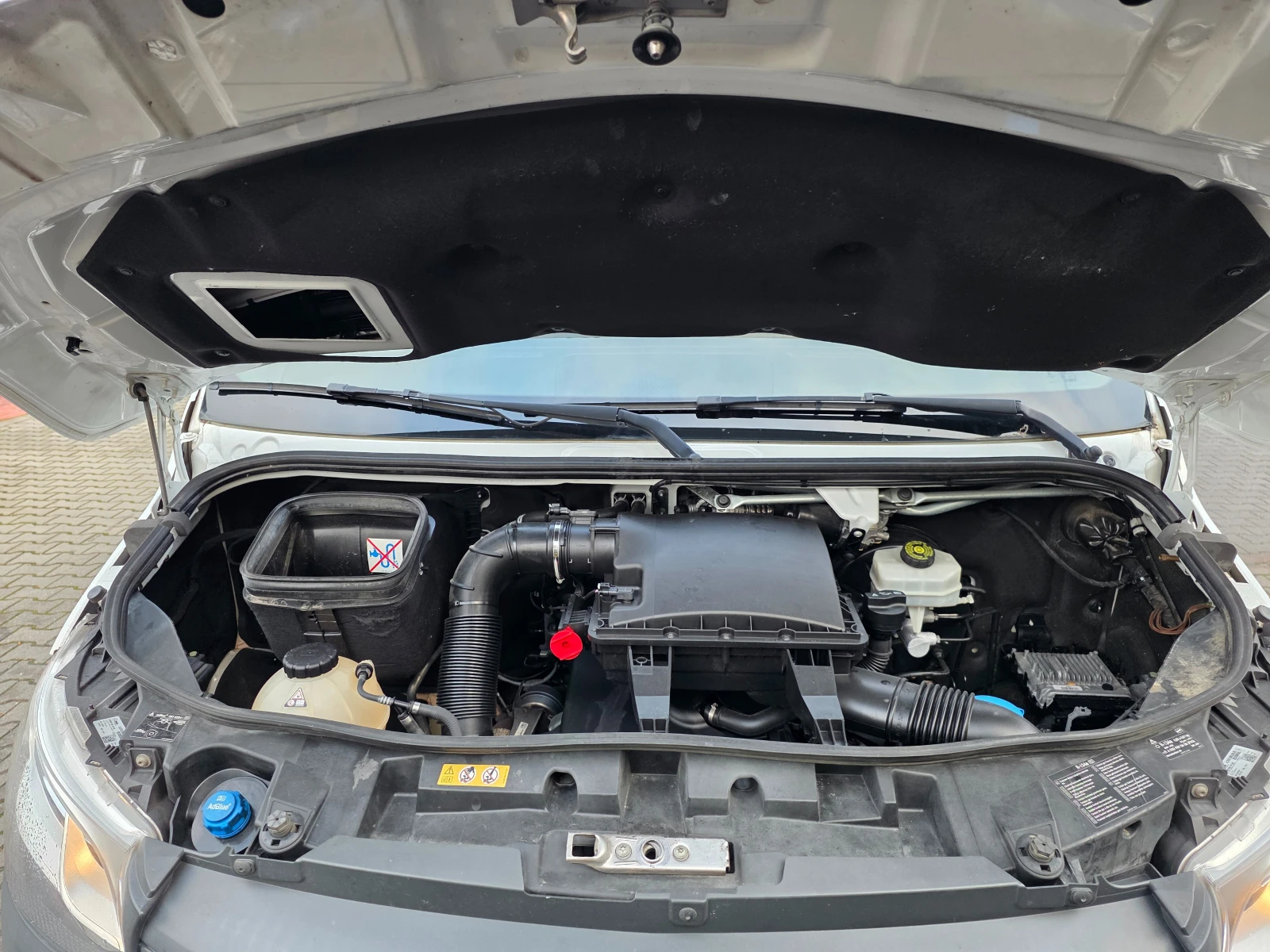 Mercedes-Benz Sprinter  516  | Mobile.bg � ����������� 17