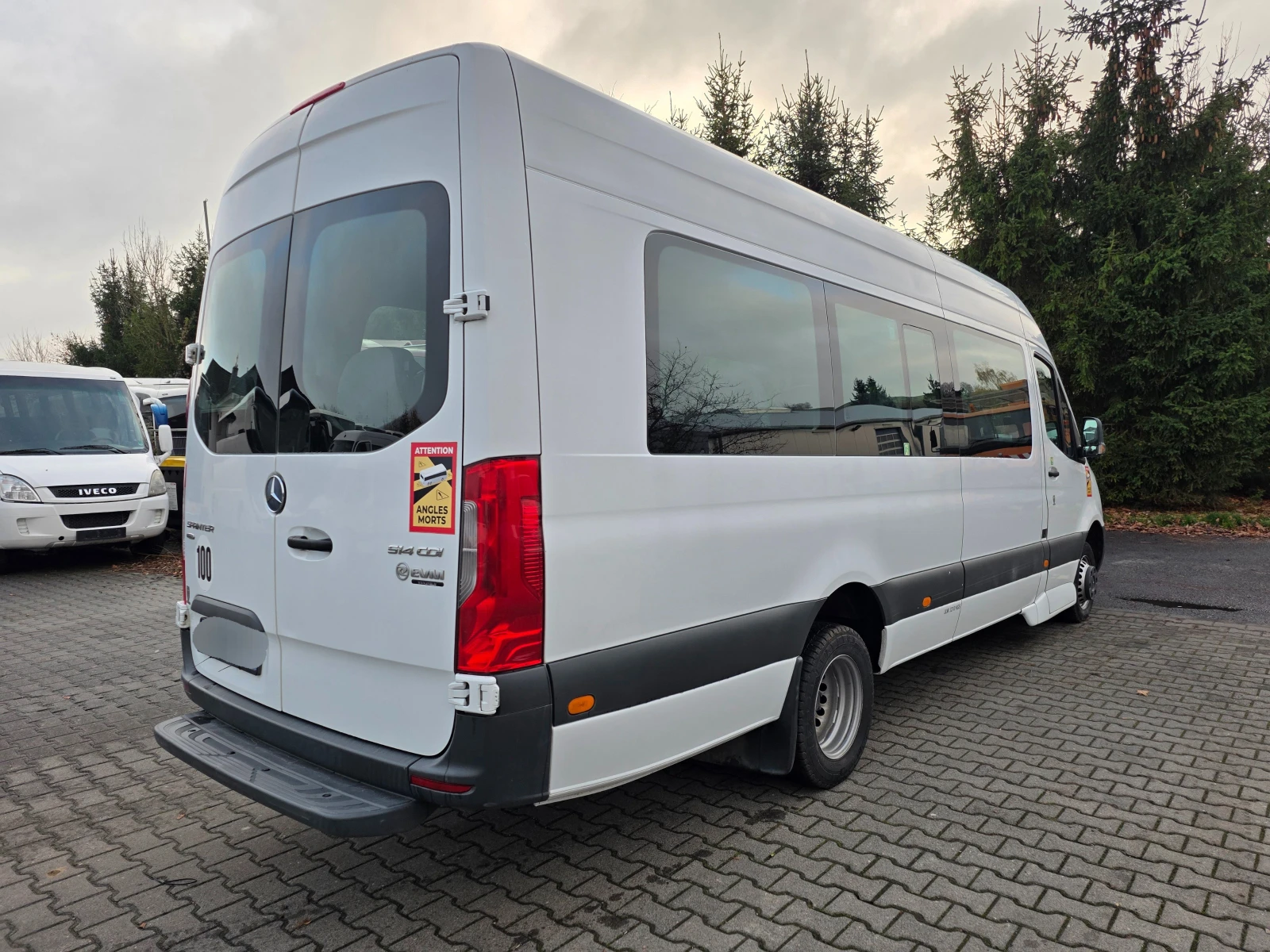 Mercedes-Benz Sprinter  516  | Mobile.bg � ����������� 5