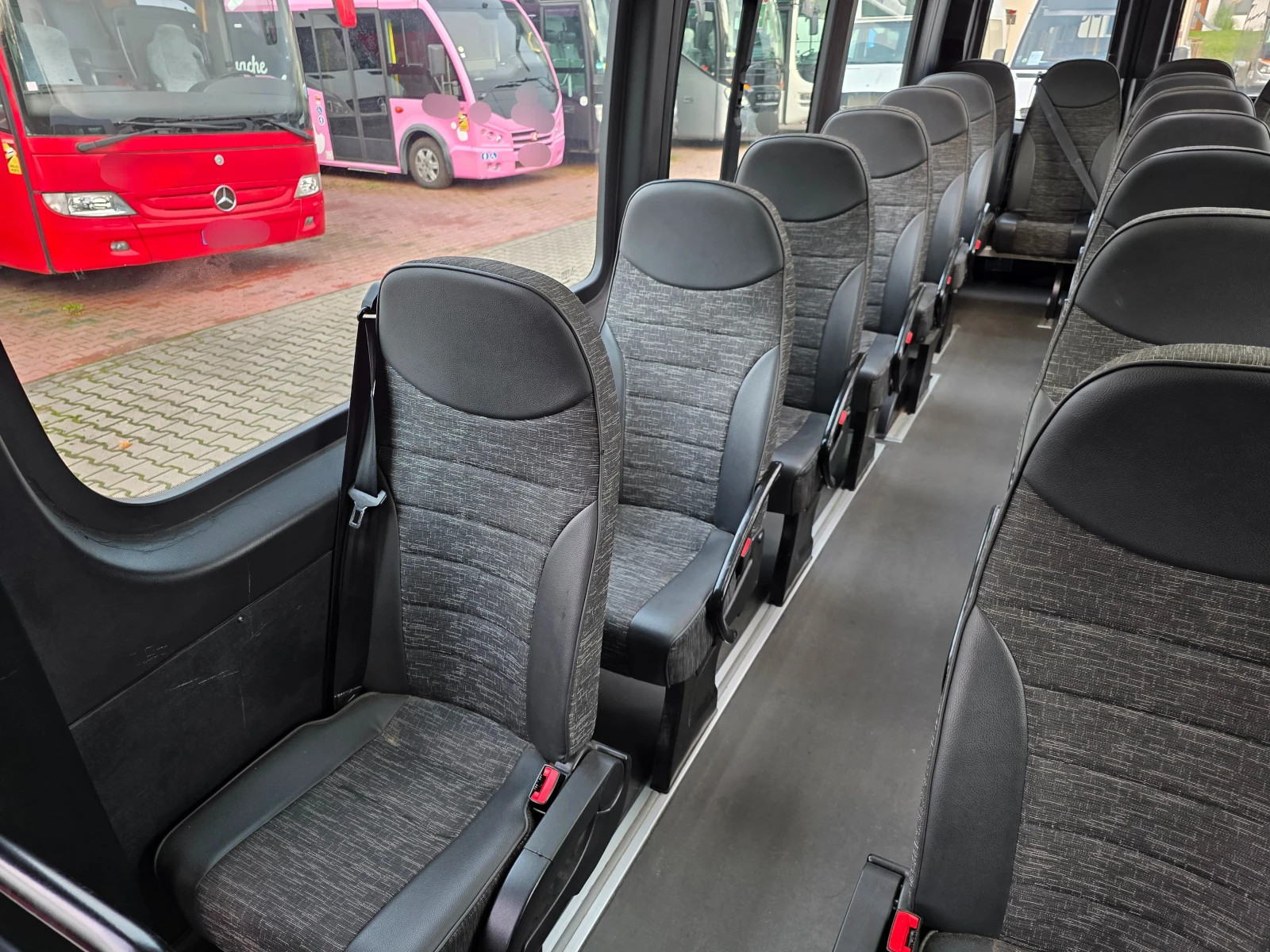 Mercedes-Benz Sprinter  516  | Mobile.bg � ����������� 12