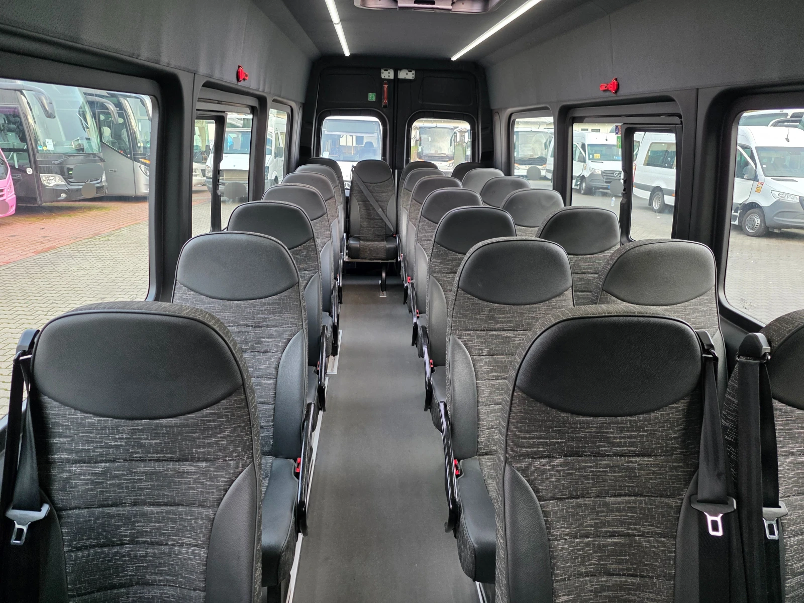 Mercedes-Benz Sprinter  516  | Mobile.bg � ����������� 9