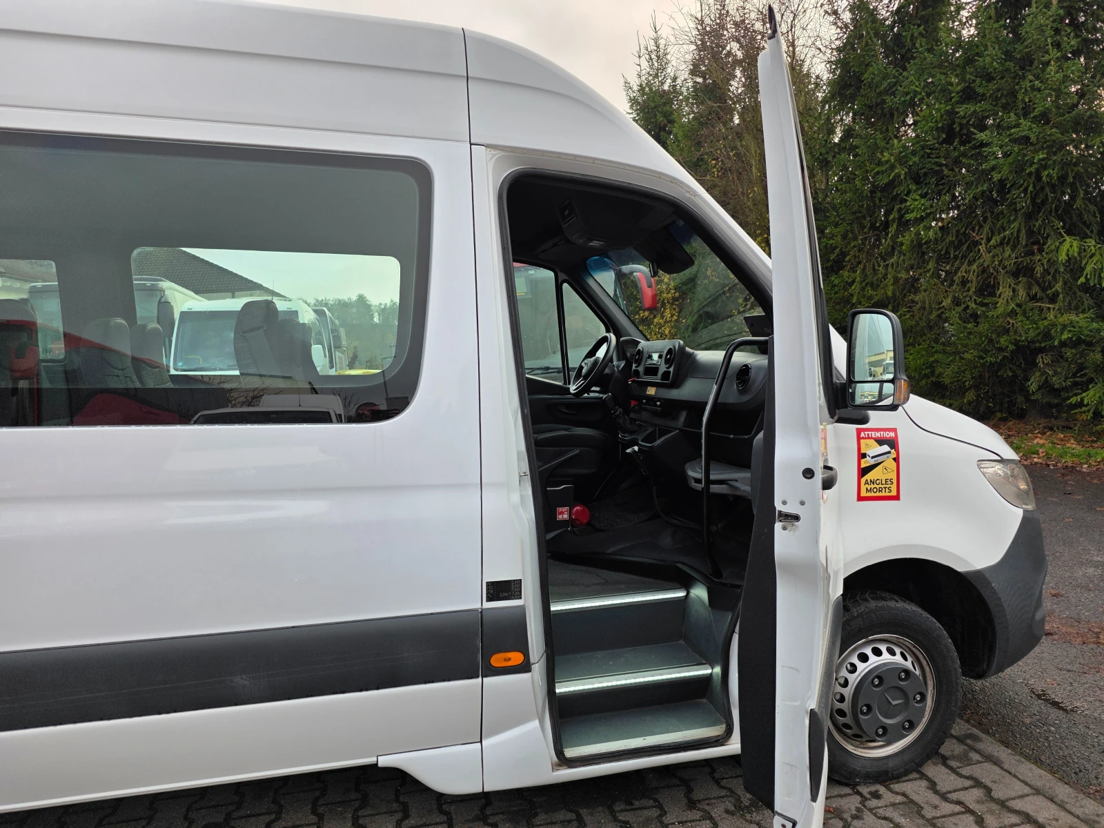 Mercedes-Benz Sprinter  516  | Mobile.bg � ����������� 6