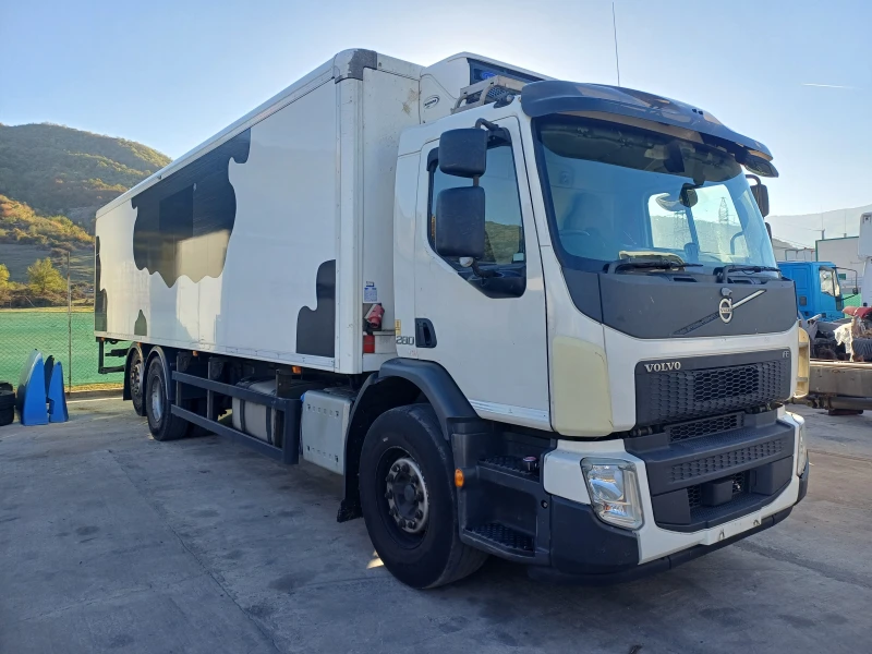 Volvo FE 280, снимка 6 - Камиони - 47679746