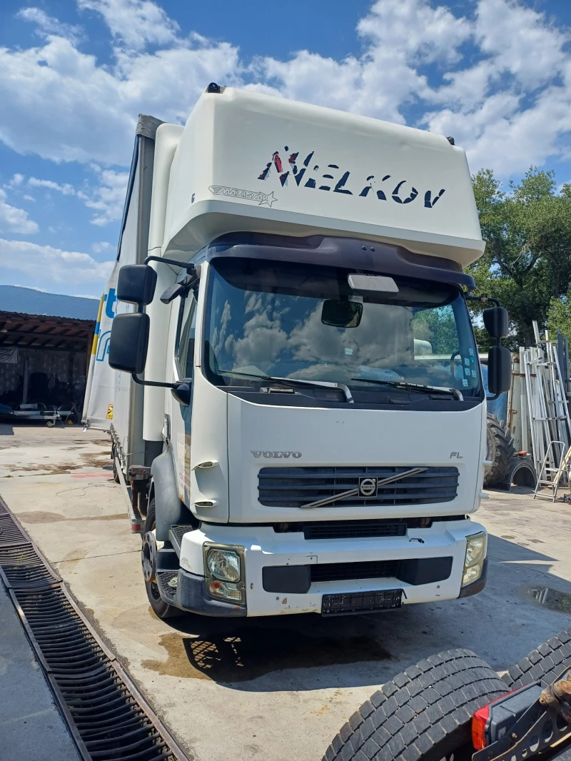 Volvo FE 280, снимка 11 - Камиони - 47679746