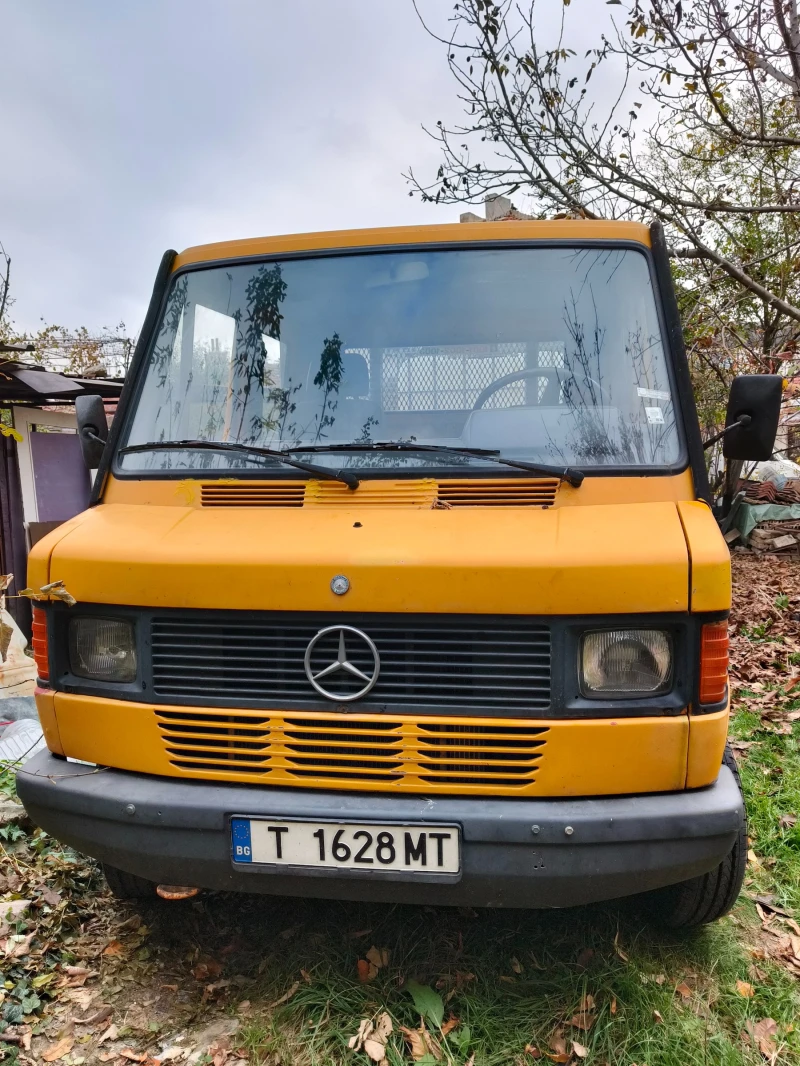 Mercedes-Benz 310, снимка 1 - Камиони - 47903196