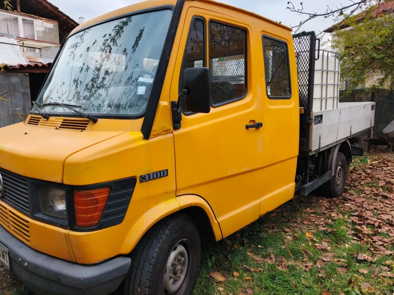 Mercedes-Benz 310, снимка 2 - Камиони - 47903196