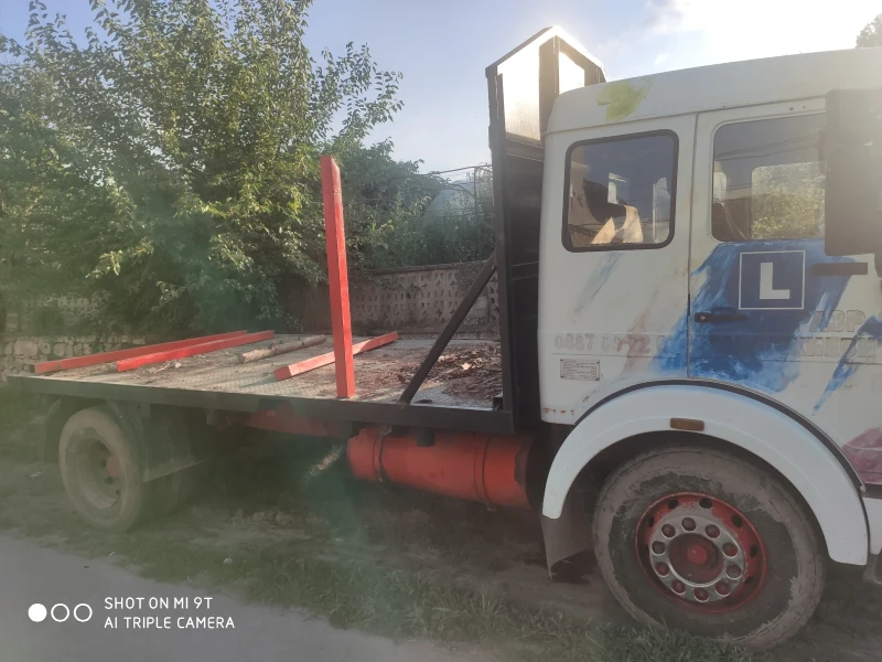 Mercedes-Benz 1620 1620, снимка 3 - Камиони - 48292424