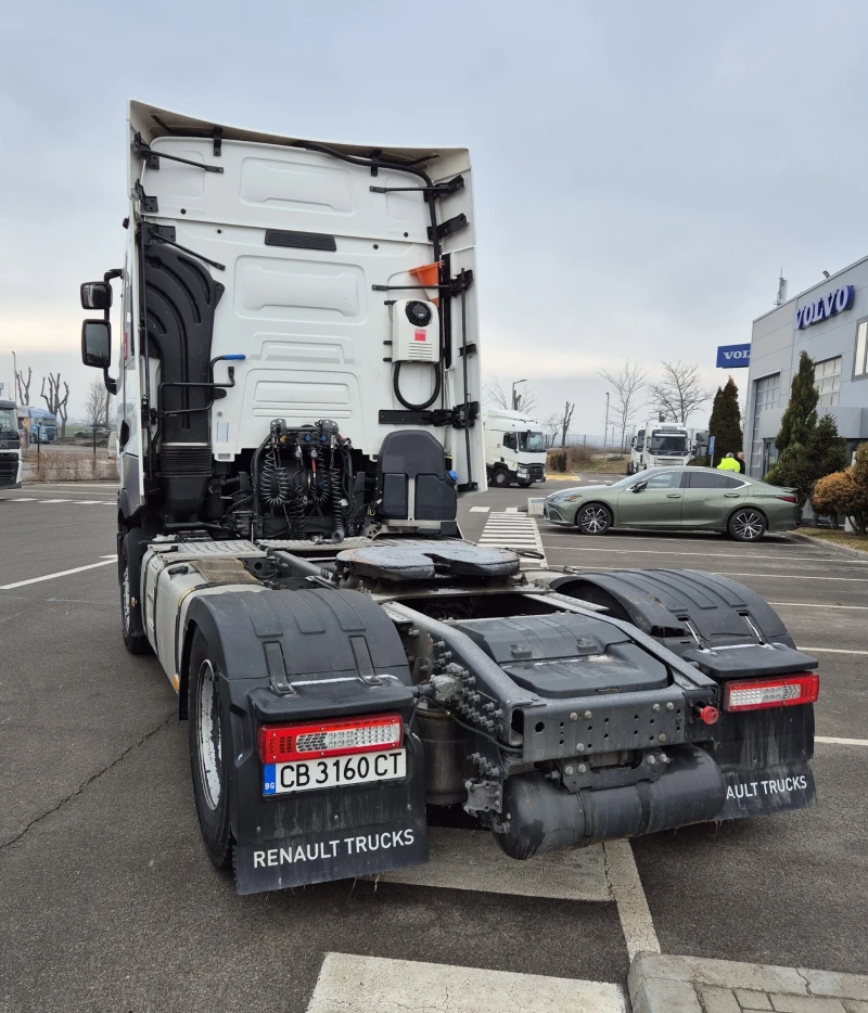 Renault T HSC, снимка 4 - Камиони - 48965678