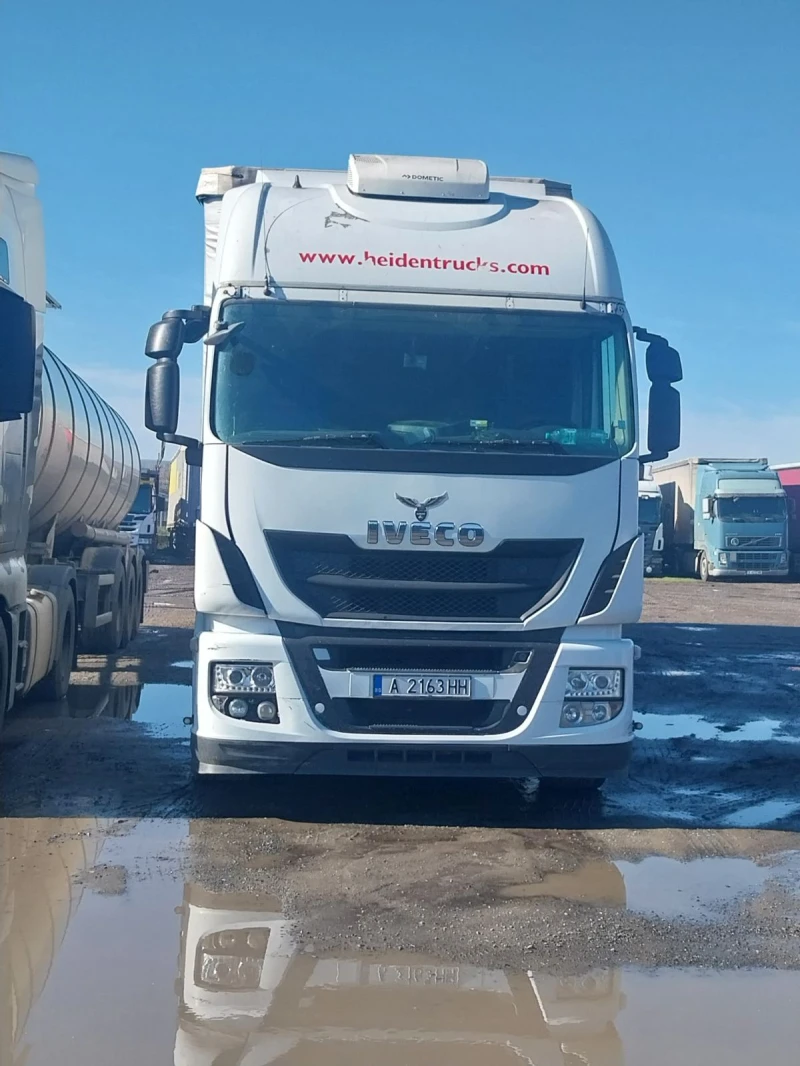 Iveco Stralis AS 440T, снимка 2 - Камиони - 53490980