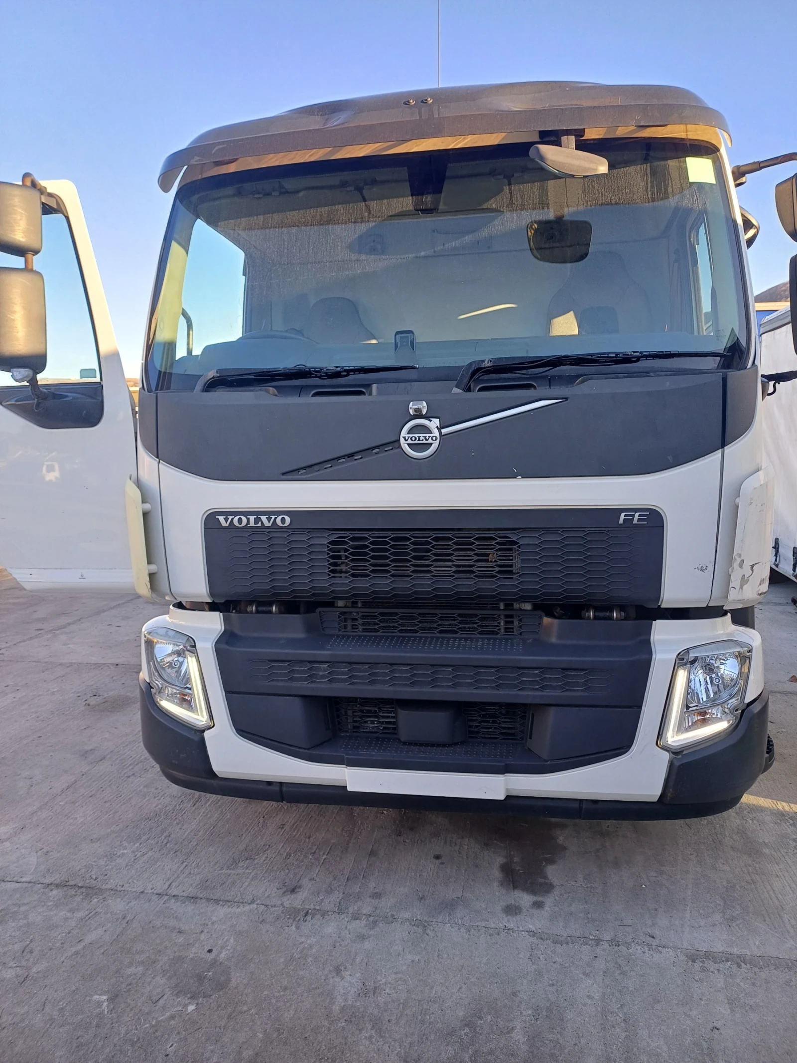 Volvo FE 280, снимка 1